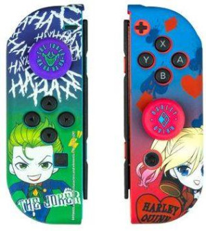 Combo BLADE para Consola Nintendo Switch - Joker & Harley Quinn