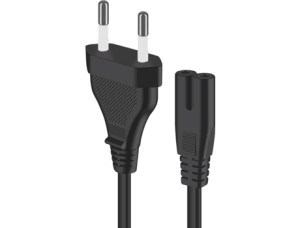 Cabo de Alimentação MITSAI C7 (1.8 m)