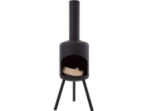 Redfire Lareira Fuego (Preto)