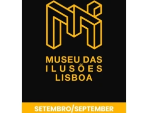 Bilhete Museum of Illusions Setembro
