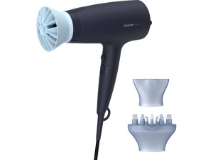 Secador de Cabelo PHILIPS BHD360/20 (Outlet Grade A - 2100 W - 6 Níveis de temperatura)