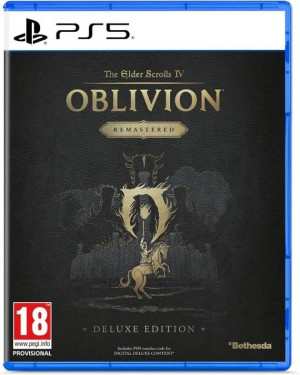 Jogo PS5 The Elder Scrolls - Oblivion Rem