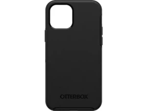 Capa iPhone 12, 12 Pro OTTERBOX Symmetry Preto
