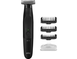 Aparador de Barba BRAUN XT3100 (Autonomía 45 min - Bateria)