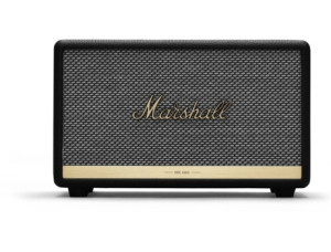 Coluna Bluetooth MARSHALL Acton II (Outlet Caixa Aberta - Preto - 60 W - Alcance: até 10 m)