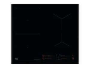 Placa de Indução AEG TI64IB30FB (Elétrico - 60 cm - Preto)
