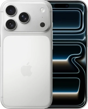 iPhone 17 Pro APPLE (6.3'' - 512 GB - Prateado)