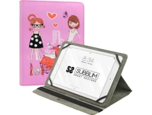 Capa Tablet Universal 10.1'' SUBBLIM Trendy Fashion