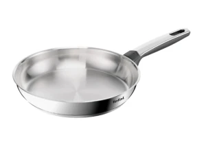 Frigideira TEFAL Emotion+ E33506Pt (28 Cm - Inox)