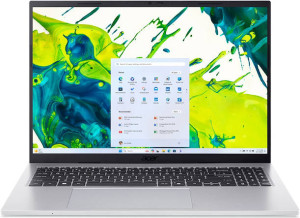 Portátil ACER Aspire GO 16 AG16-71P-952Y (16'' - Intel Core i9 13900H - RAM: 16 GB - 512 GB SSD - Intel Iris Xe Eligible Graphics - Teclado Português)