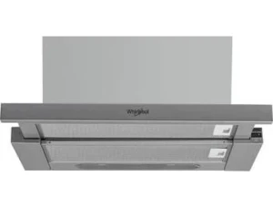Exaustor WHIRLPOOL AKR 634 GY/3 (515 m3/h - 60 cm - Inox)