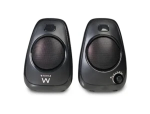 Ewent Ew3527 2.0 10w Usb Colunas Pretas