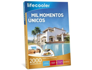 Pack LIFECOOLER Mil Momentos Únicos
