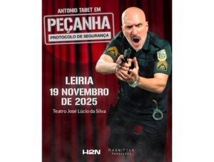 TICKETLINE Bilhete PEÇANHA PROTOCOLO DE SEGURANÇA LEIRIA
