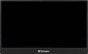 Monitor VERBATIM Portátil (14'' - Full HD - 1080P)