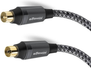Vivanco Cabo HIMAGE Antena 9.5Mm 135Db 3M