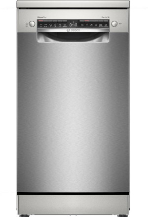 Máquina de Lavar Loiça  BOSCH SPS4EMI17E (10 Conjuntos - 45 cm - Inox)