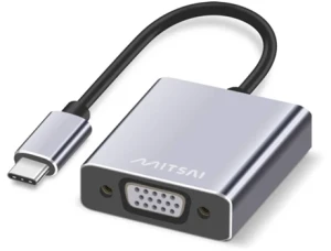 Cabo Adaptador MITSAI USB-C para VGA (Outlet Caixa Aberta)
