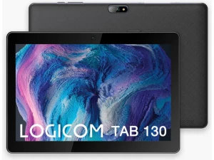Tablet LOGICOM TAB130 (Outlet Caixa Aberta - 10'' - 2 GB - 32 GB - Cinzento)