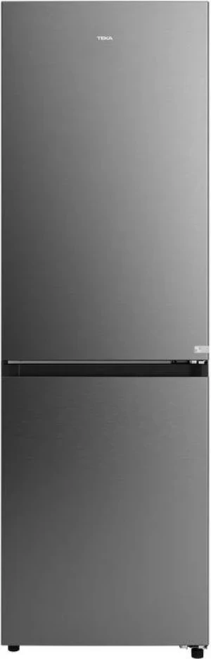 Frigorífico Combinado TEKA RBF 64660 SS (No Frost - 185 cm - 334 L - Inox)