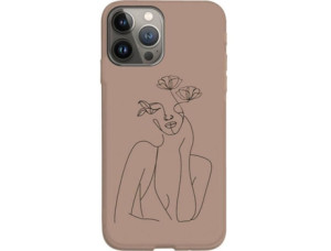 Capa Apple 11 SBS Womanflower