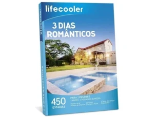 Pack LIFECOOLER Dias Românticos