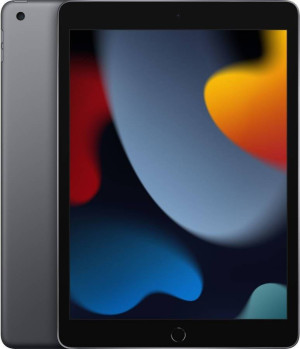 iPad APPLE (Outlet Grade B - 10.2'' - 64 GB - Wi-Fi - Cinzento Sideral)