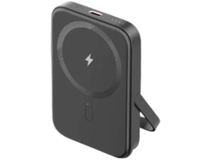 Powerbank Magnético GOODIS PD20W 5000MAH (Outlet Grade A - Preto)