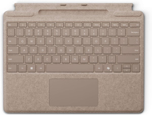 Teclado MICROSOFT Surface Pro Copilot com armazenamento para caneta (Duna)