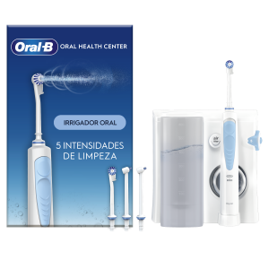Irrigador Oral ORAL-B Oxyjet(1 Unidade)
