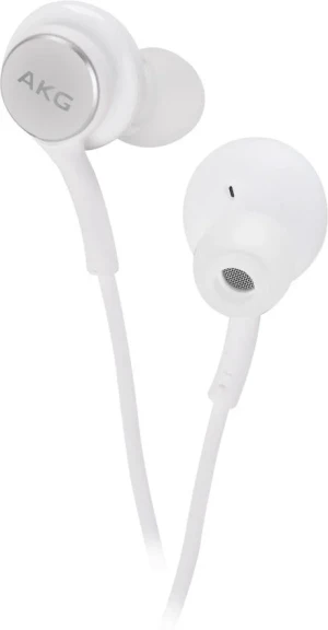 Auriculares com Fio SAMSUNG Type-C (In Ear - Microfone - Branco)