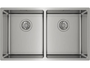 Lava-Loiças TEKA Be Linea RS15 2C 740 (74 x 44 x 20 cm - Sob Tampo - Inox)