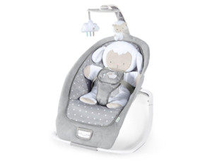 Ingenuity Rocking Cuddle Lamb