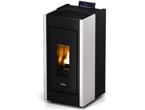 Freepoint Salamandra a Pellets Verve Branca (8.5 kW)