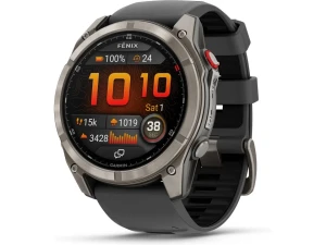 Smartwatch GARMIN Fenix 8 Pro GPS + LTE (Outlet Grade A - 51 mm - Grafite)