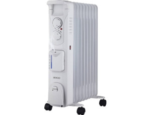 Sogo Aquecedor a Óleo CAL-SS-18470 (2500 W)