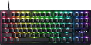 Teclado RAZER Huntsman V3 Tenkeyless 8KHZ (Ingles - Preto)