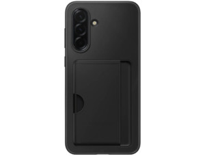 Capa com Porta Cartões SAMSUNG Galaxy A36 (Outlet Caixa Aberta - Preto)