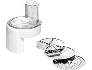 Triturador BOSCH MUZ4DS4 para Robô de Cozinha (Outlet Grade A - Compatibilidade: Mum4)