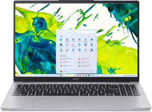 Portátil ACER Aspire Lite 15 AL15-54P-54RB (15.6'' - Intel Core Ultra 5 115U - RAM: 16 GB - 512 GB SSD - Intel UHD Graphics)