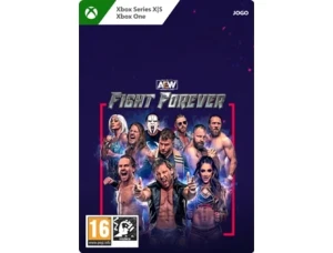 Microsoft Jogo XBOX AEW: Fight Forever (Standard Edition - Formato Digital)