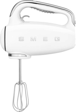 Batedeira SMEG HMF01WHEU (250 W - Branco)