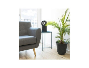 Cecotec Aquecedor Ready Warm 8400 Bladeless Connected Wi-Fi 1500 W Preto