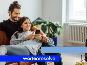 WRT RESOL/SOLUC Montagem de Aquecedor em loja