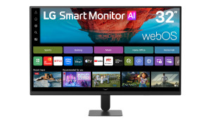 Monitor LG 32U701SB-B (32'' - 4K Ultra HD - 5 ms - 60 Hz)