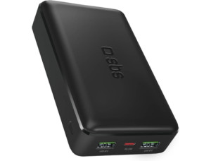 Powerbank SBS PD (20W - 20.000mA - Preto)