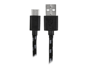 Cabo USB-C ARDISTEL Blackfire 3m (PS5)