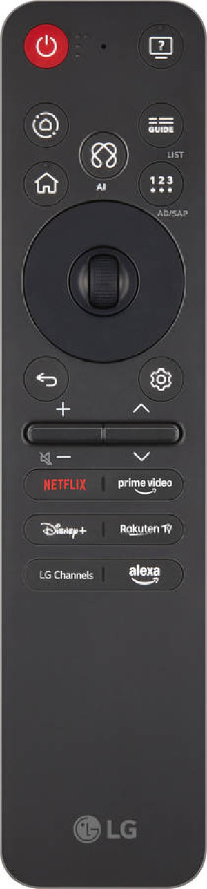 Comando TV LG AI Magic Remote MR25GA.AEU