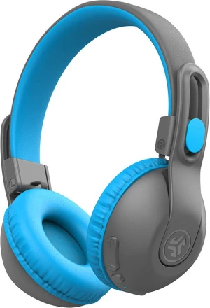 Auscultadores Wireless JLAB Jbuddies Studio 2 (Outlet Caixa Aberta - Over Ear - Microfono - Azul)