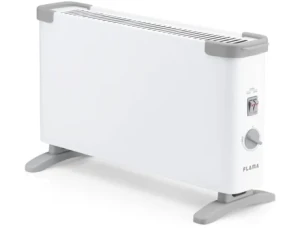 Aquecedor Convector FLAMA 2387FL (Outlet Grade A - 2000 w - Branco)